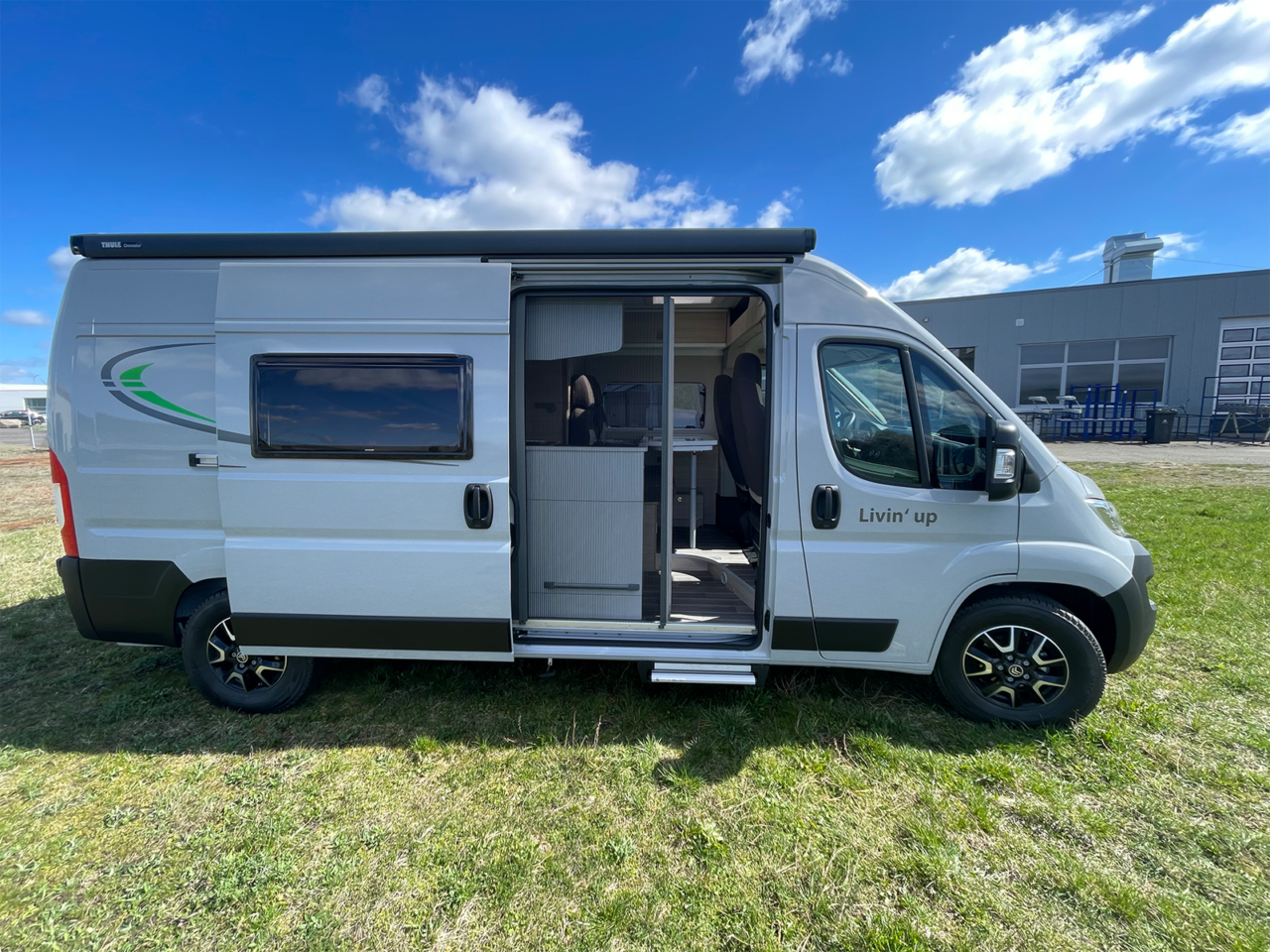 Forster Van Livin’Up – Ansicht 4