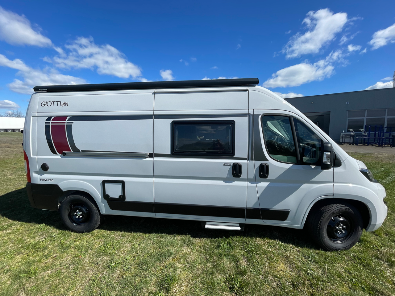 60T Van – Außen- oder Innenansicht 14