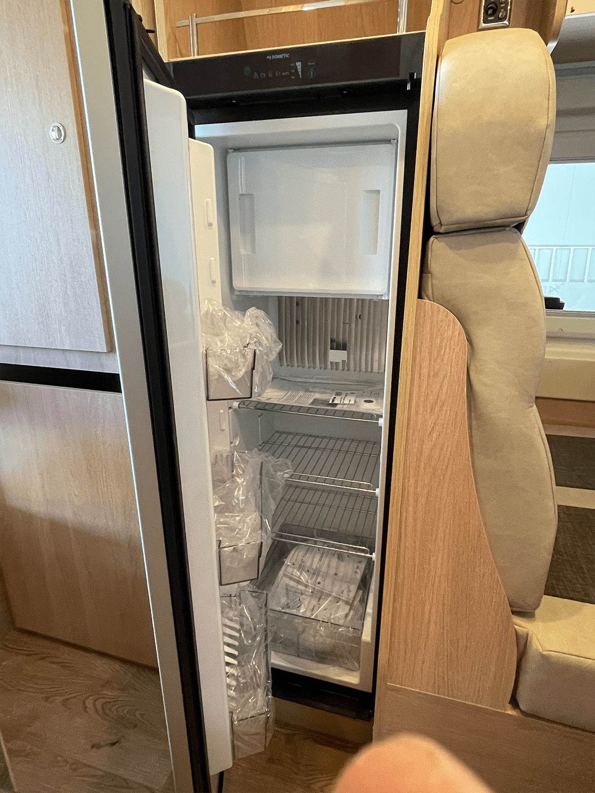 60T Van – Außen- oder Innenansicht 6
